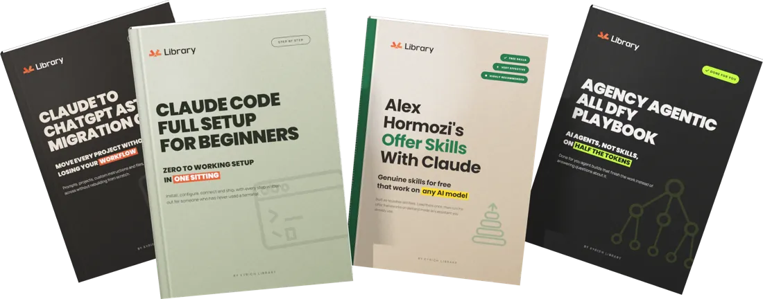 The 4 bonus resources fanned out