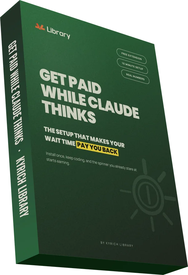 Get Paid While Claude Thinks resource